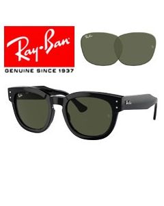 2x Lenti originali di ricambio > Ray-Ban 0298S - Mega Hawkeye