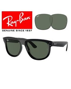 2x Lenti di ricambio originali > Ray-Ban 0501S - Boyfriend Reverse