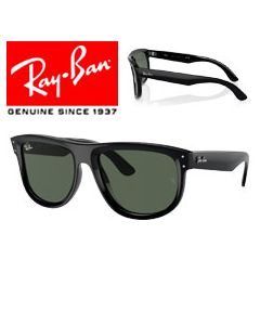 2x Aste di ricambio originali > Ray-Ban 0501S - Boyfriend Reverse