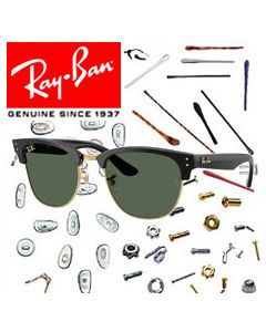 Ricambi originali > Ray-Ban 0504S - Clubmaster Reverse