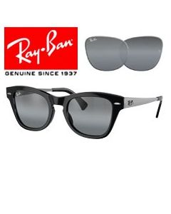 2x Lenti originali di ricambio > Ray-Ban 0707SM