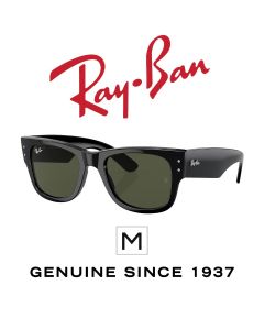 Occhiali da sole originali > Ray-Ban 0840S · Mega Wayfarer