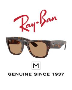 Occhiali da sole originali > Ray-Ban 0840S · Mega Wayfarer 902/53
