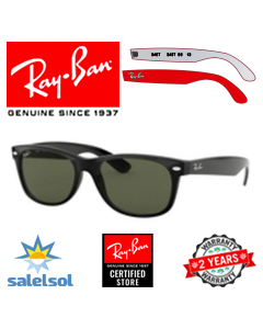 Ray-Ban 2132 Templi di ricambio/Lame di ricambio
