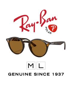 Occhiali da sole originali > Ray-Ban 2180 · 710/83 polarizzati