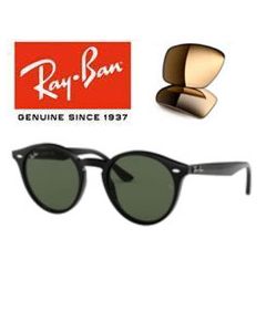2x Lenti originali di ricambio > Ray-Ban 2180
