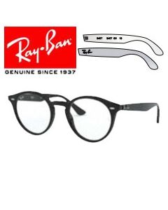 2x Aste Ricambio Originali > Ray-Ban 2180V