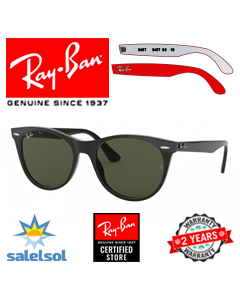 2x Aste Ricambio Originali > Ray-Ban 2185