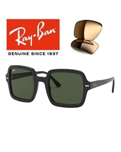 2x Lenti di ricambio originali > Ray-Ban 2188