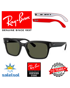 2x Aste di ricambio originali > Ray-Ban 2190