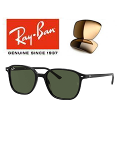 2x Lenti di ricambio originali > Ray-Ban 2193 - Leonard