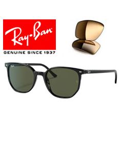 2x Lenti originali di ricambio > Ray-Ban 2197 - Elliot
