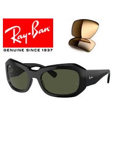 2x Lenti originali di ricambio > Ray-Ban 2212 - Beate