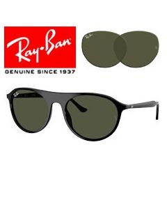 2x Lenti originali di ricambio > Ray-Ban 2215