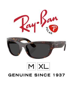 Occhiali da sole originali > Ray-Ban 2289 · Mega Balorama 902/48 Polar
