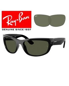 2x Lenti Ricambio Originali > Ray-Ban 2289 · Mega Balorama