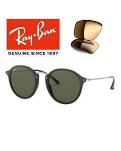 2x Lenti Ricambio Originali > Ray-Ban 2447