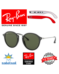 2x Aste Ricambio Originali > Ray-Ban 2447