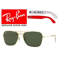 2x Aste di ricambio originali > Ray-Ban 3136