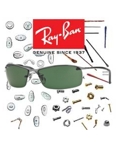 Pezzi Ricambio Originali > Ray-Ban 3183