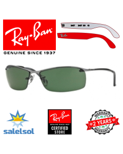2x Aste Ricambio Originali > Ray-Ban 3183 (compatibile 3179 - 3186 - 3187 - 3196 - 3220 - 3269 - 3542)