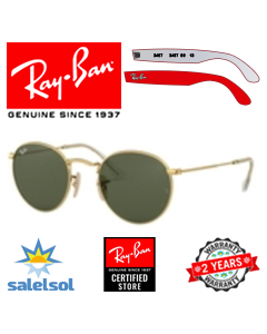 2x Templi di ricambio originali > Ray-Ban 3447-N