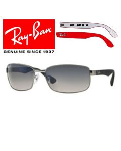 2x Templi di ricambio originali > Ray-Ban 3478