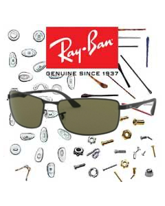 Pezzi Ricambio Originali > Ray-Ban 3498