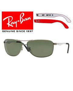 2x Aste Ricambio Originali > Ray-Ban 3506