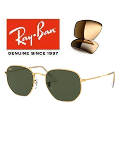 2x Lenti Ricambio Originali > Ray-Ban 3548