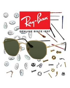 Pezzi Ricambio Originali > Ray-Ban 3548-N