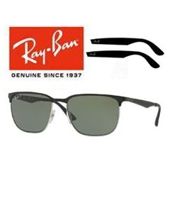 2x Templi di ricambio originali > Ray-Ban 3569