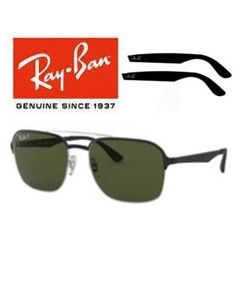 2x Aste Ricambio Originali > Ray-Ban 3570