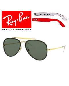 2x Aste Ricambio Originali > Ray-Ban 3584-N