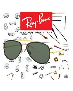 Pezzi Ricambio Originali > Ray-Ban 3584-N