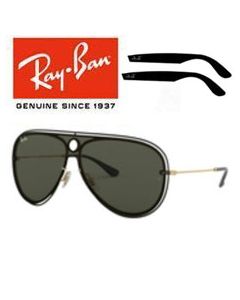 2x Templi di ricambio originali > Ray-Ban 3605N