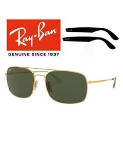 2x Aste Ricambio Originali > Ray-Ban 3611