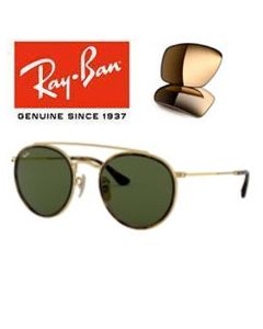 2x Lenti Ricambio Originali > Ray-Ban 3647