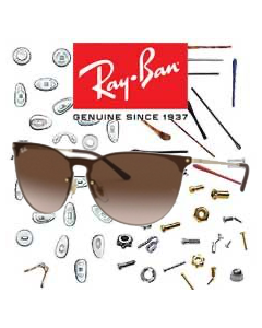 Pezzi Ricambio Originali > Ray-Ban 3652