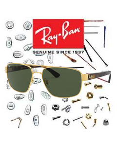 Ricambi originali Ray-Ban 3663