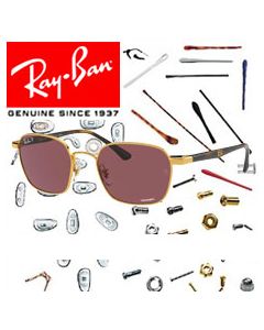 Ricambi originali Ray-Ban 3664-CH Chromance