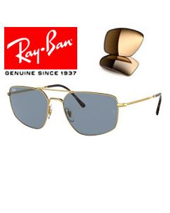 2x Lenti di ricambio originali > Ray-Ban 3666