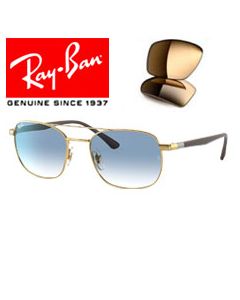 2x Lenti originali di ricambio > Ray-Ban 3670