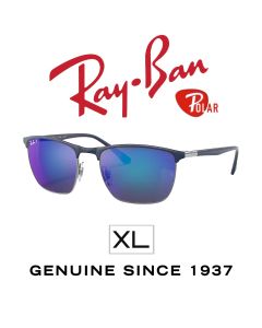 Occhiali da sole originali > Ray-Ban 3686 · 9204/4L Chromance polarizzati