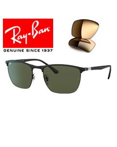 2x Lenti di ricambio originali > Ray-Ban 3686