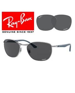 2x Lenti di ricambio originali > Ray-Ban 3702