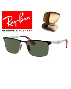 2x Lenti originali di ricambio > Ray-Ban 3726-M - Ferrari