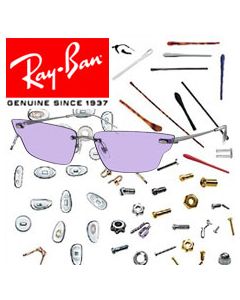 Ricambi originali Ray-Ban 3731 - Anh