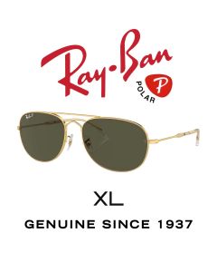 Occhiali da sole originali > Ray-Ban 3735 · Bain Bridge 001/58 polarizzati