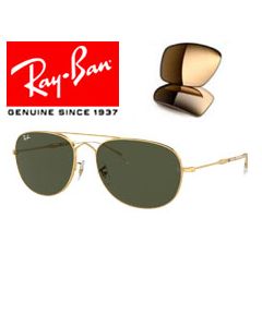 2x Lenti originali di ricambio > Ray-Ban 3735 - Bain Bridge